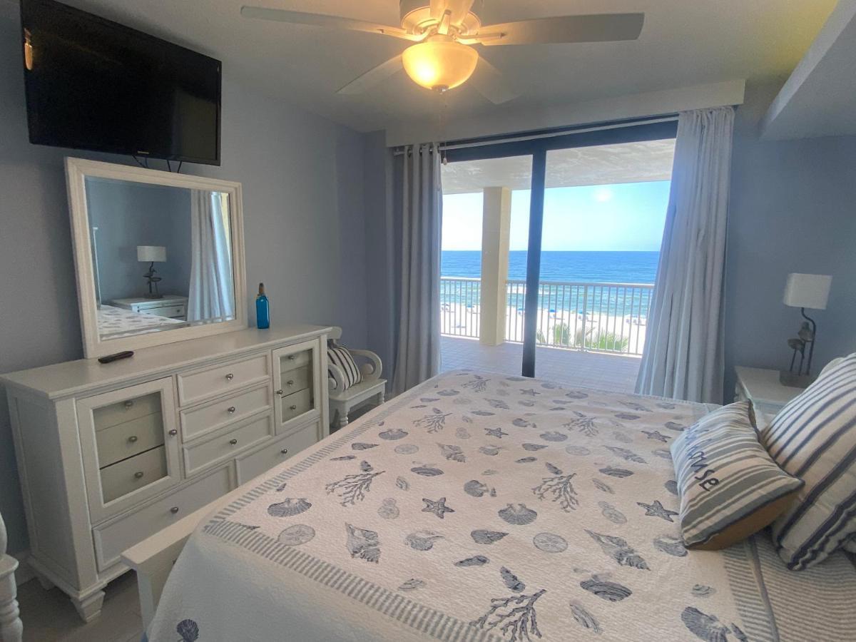 Summer House 401A By Albvr - Corner Beachfront Beauty - Beachfront Balcony Accessible From All Rooms Orange Beach Exterior foto