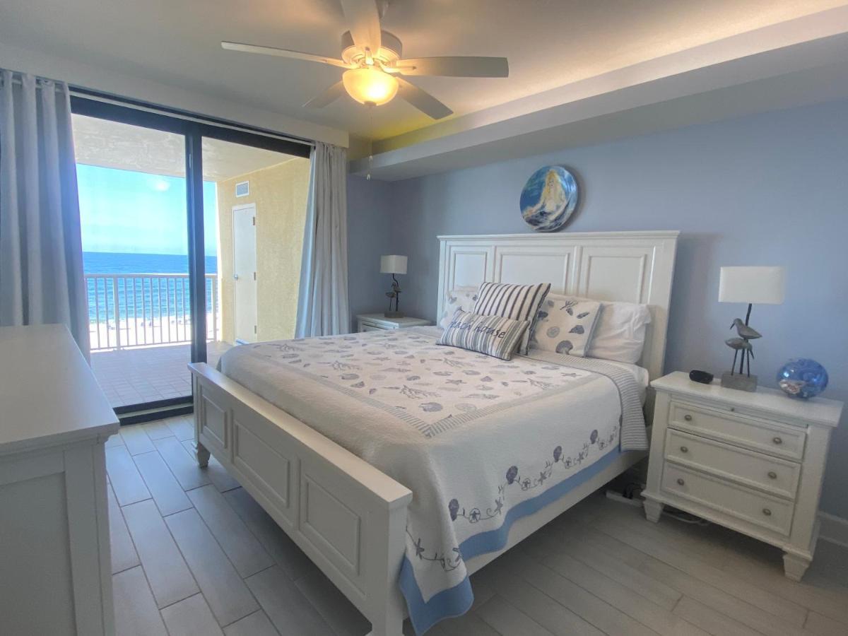 Summer House 401A By Albvr - Corner Beachfront Beauty - Beachfront Balcony Accessible From All Rooms Orange Beach Exterior foto